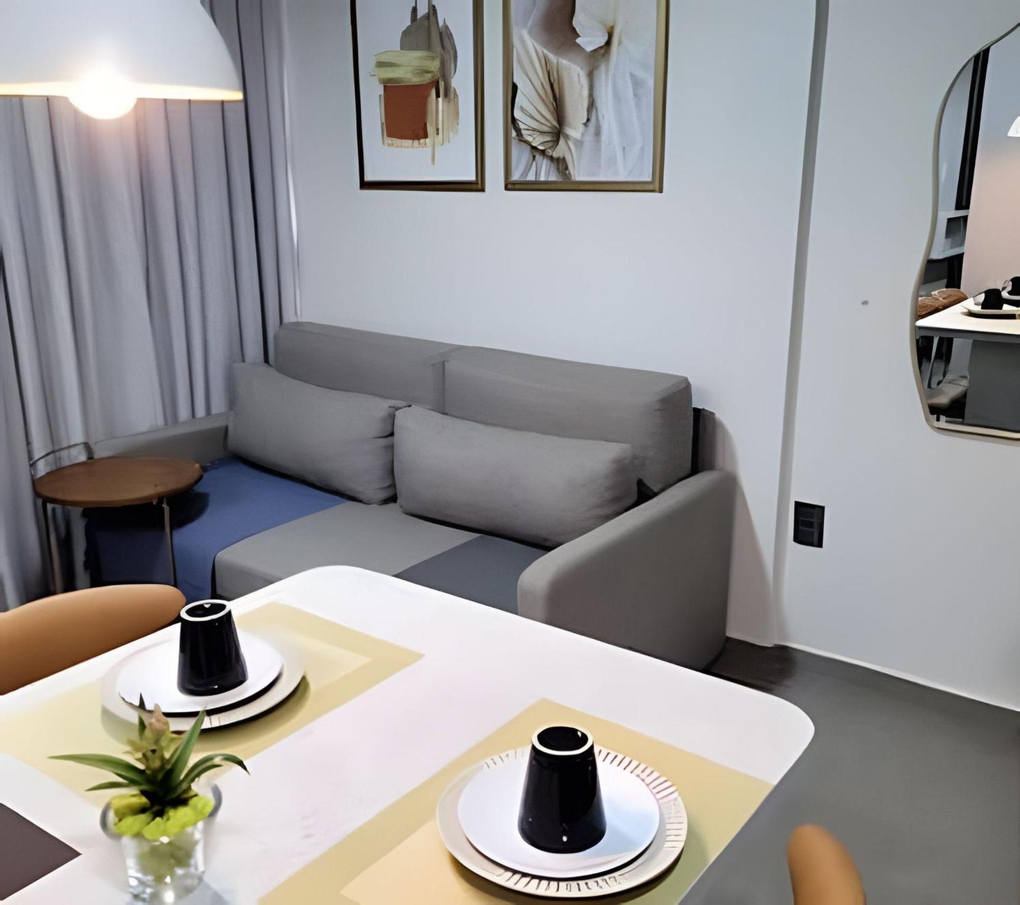 Ilumi Solon Flat Manaira Apartamento *